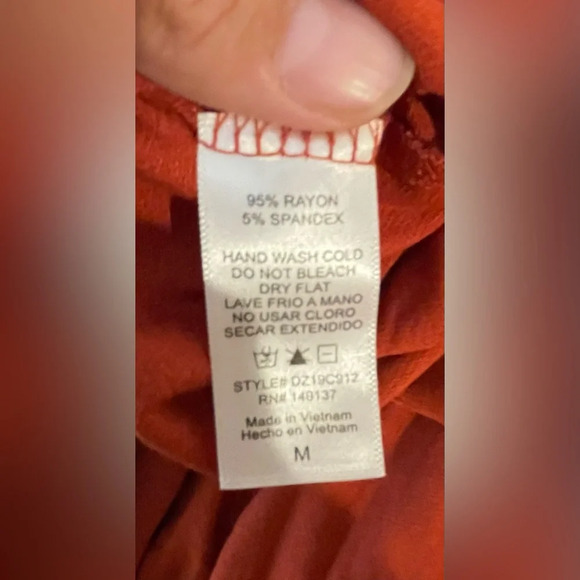 Excuse me I have to be awesome size medium dress - Picture 8 of 9